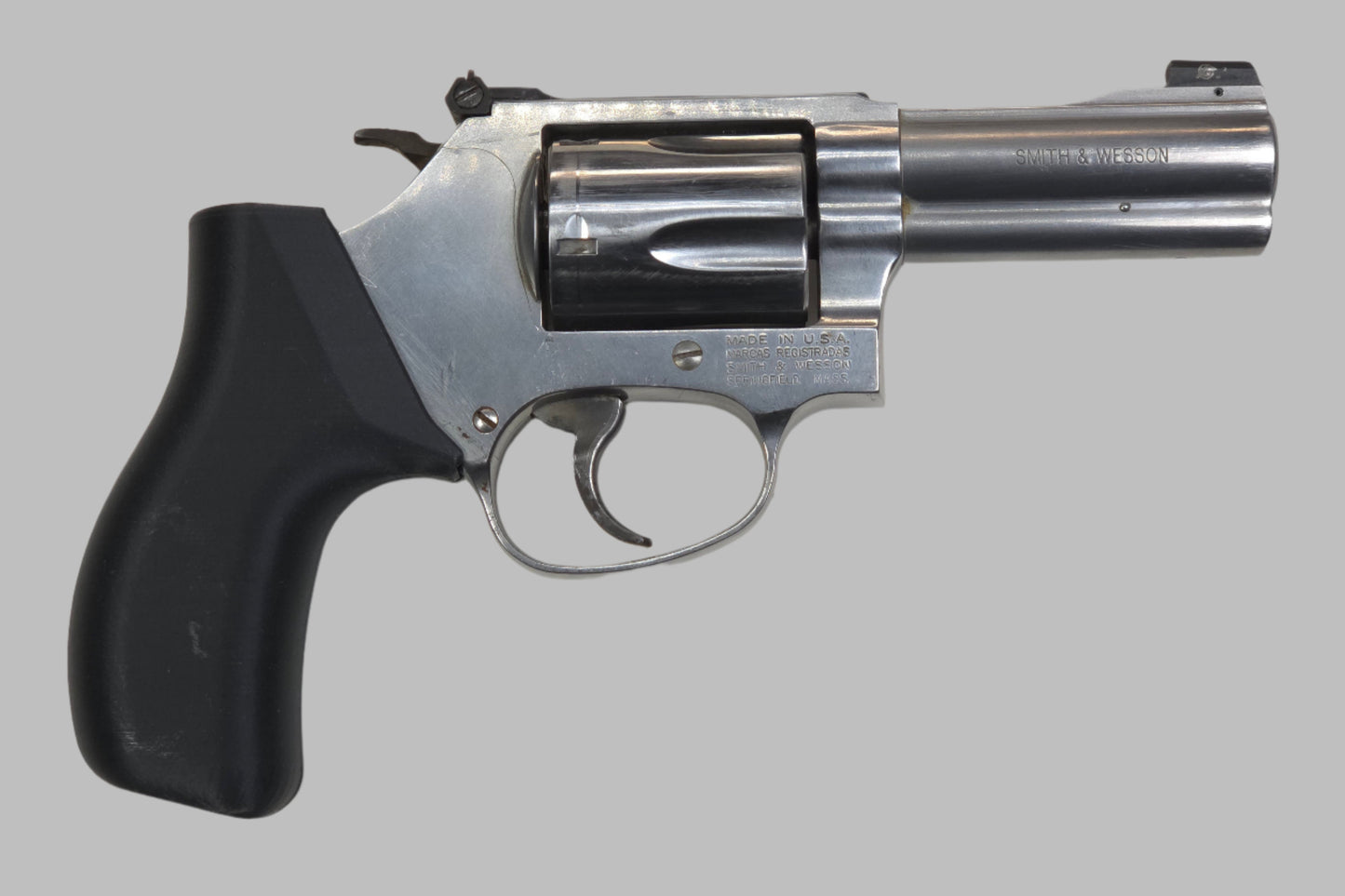 C² EDC Grip - S&W J-Frame (Round Butt) - Polymer
