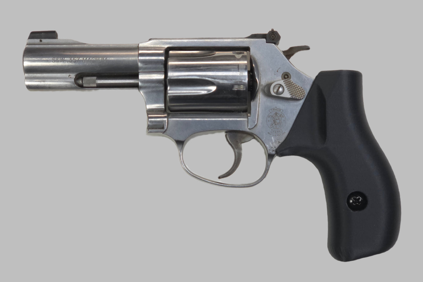 C² EDC Grip - S&W J-Frame (Round Butt) - Polymer