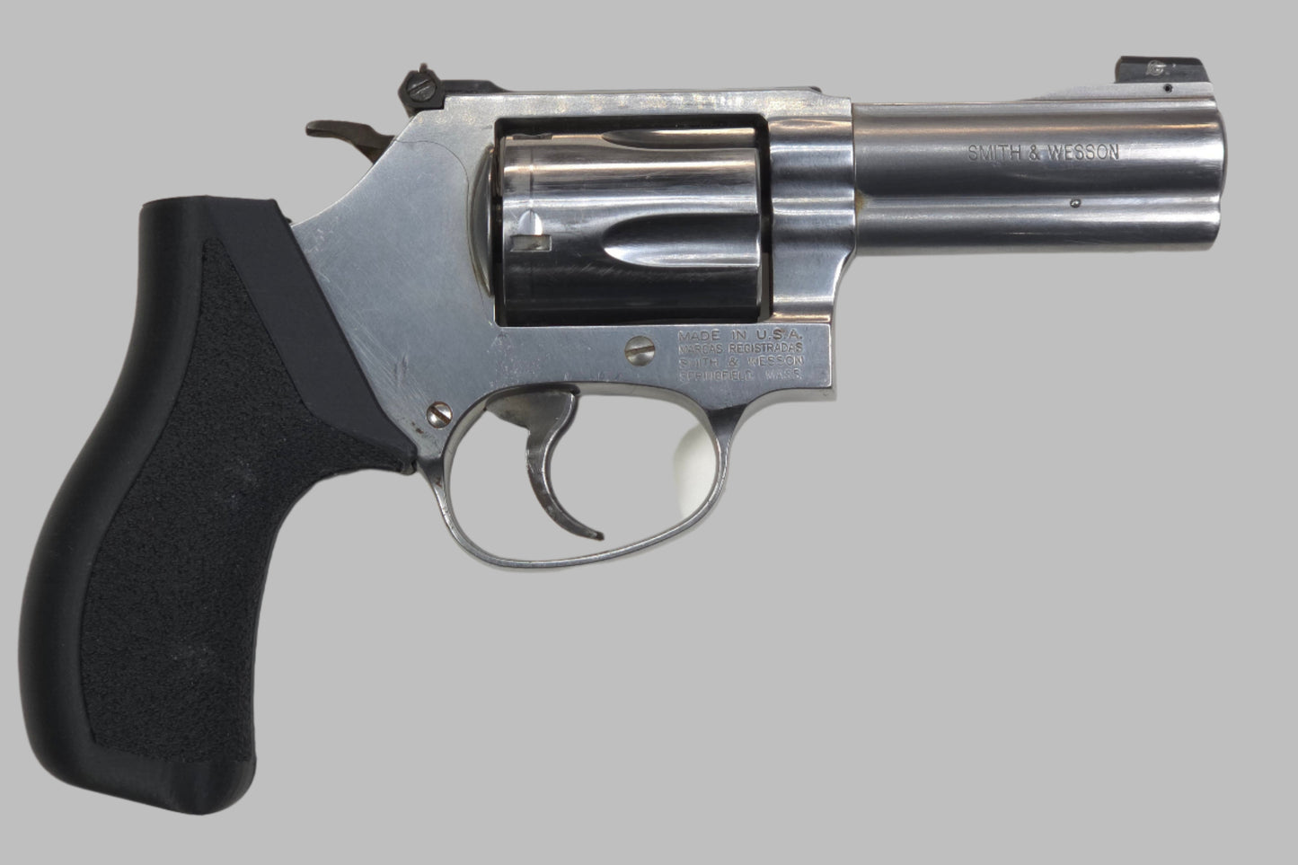 C² EDC Grip - S&W J-Frame (Round Butt) - Polymer