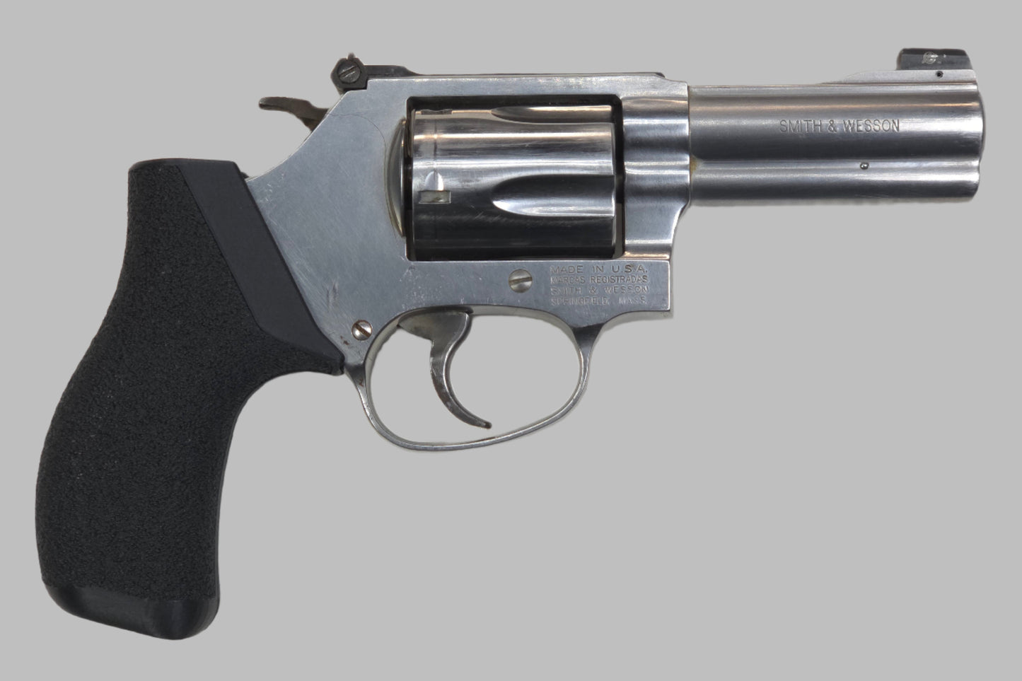 C² EDC Grip - S&W J-Frame (Round Butt) - Polymer