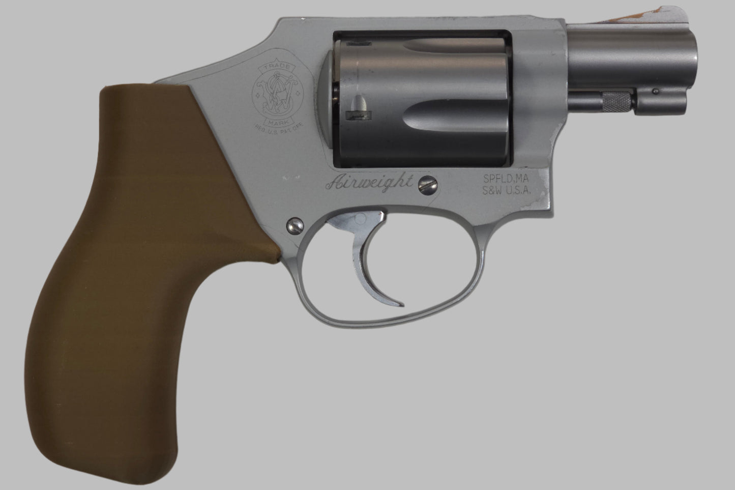 C² EDC Grip - S&W J-Frame (Round Butt) - Polymer
