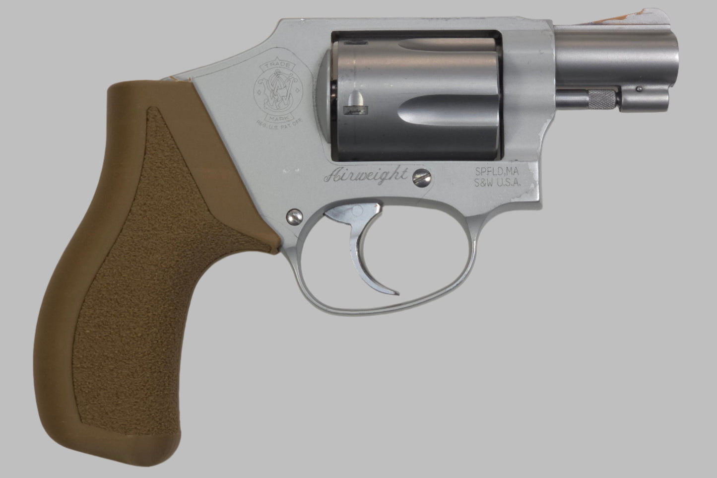 C² EDC Grip - S&W J-Frame (Round Butt) - Polymer