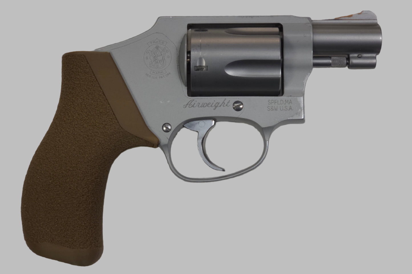 C² EDC Grip - S&W J-Frame (Round Butt) - Polymer