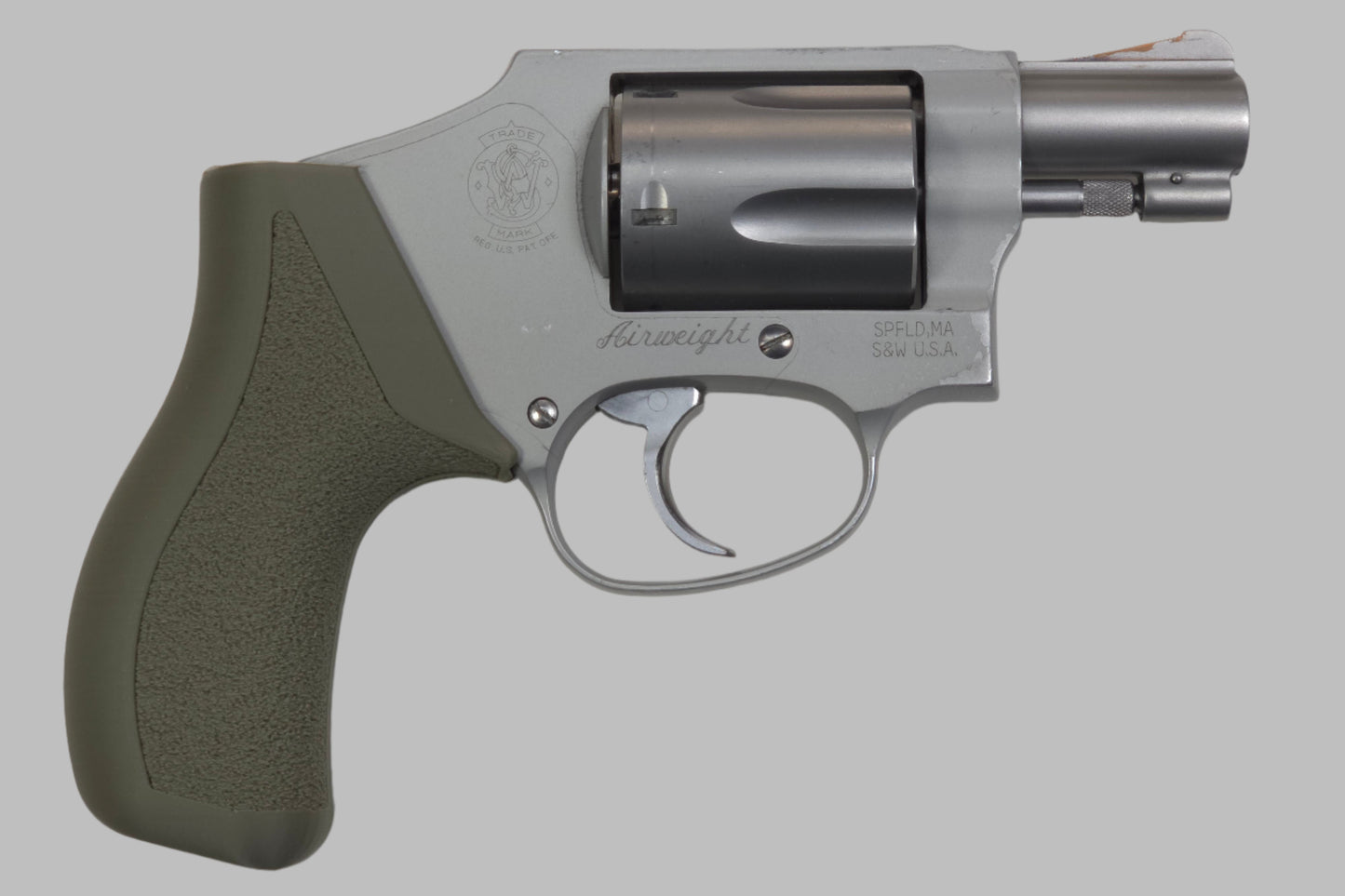 C² EDC Grip - S&W J-Frame (Round Butt) - Polymer