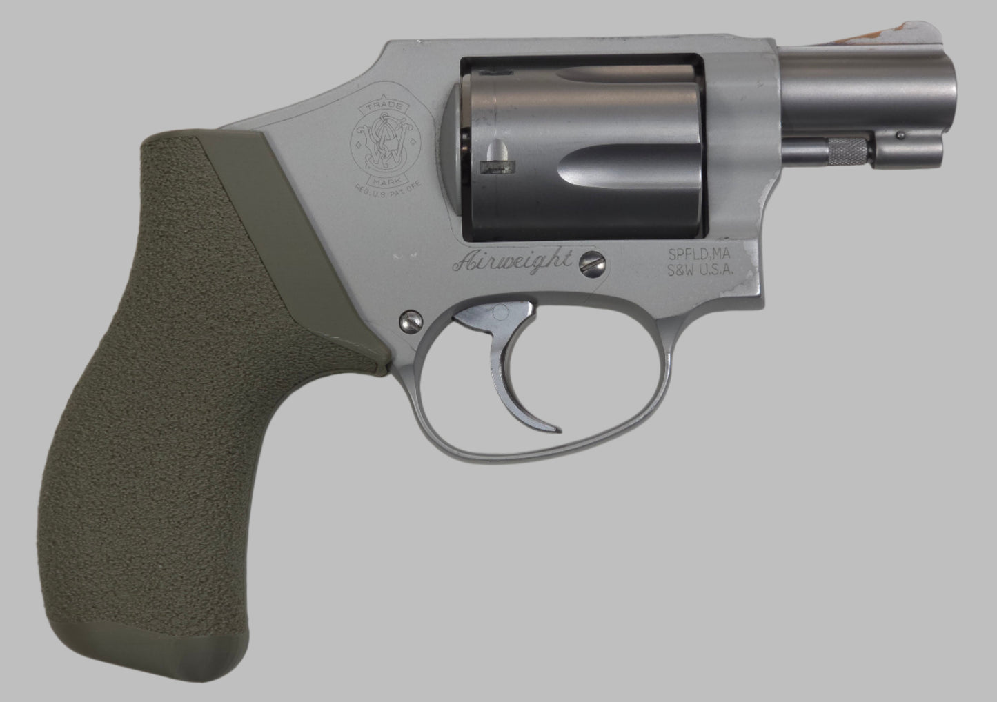 C² EDC Grip - S&W J-Frame (Round Butt) - Polymer