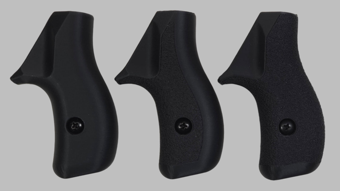 C² EDC Grip - S&W J-Frame (Round Butt) - Polymer