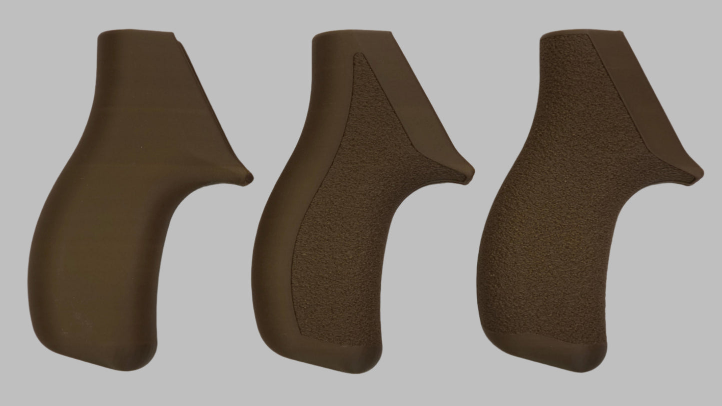 C² EDC Grip - S&W J-Frame (Round Butt) - Polymer