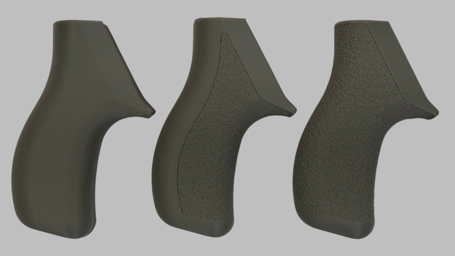 C² EDC Grip - S&W J-Frame (Round Butt) - Polymer