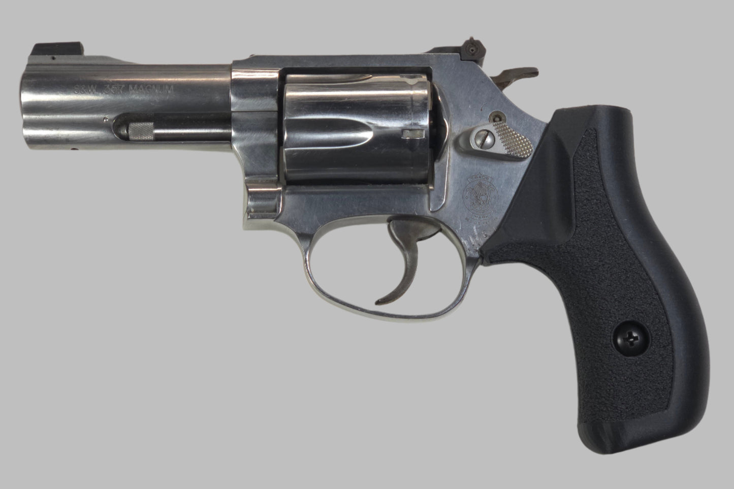C² EDC Grip - S&W J-Frame (Round Butt) - Polymer