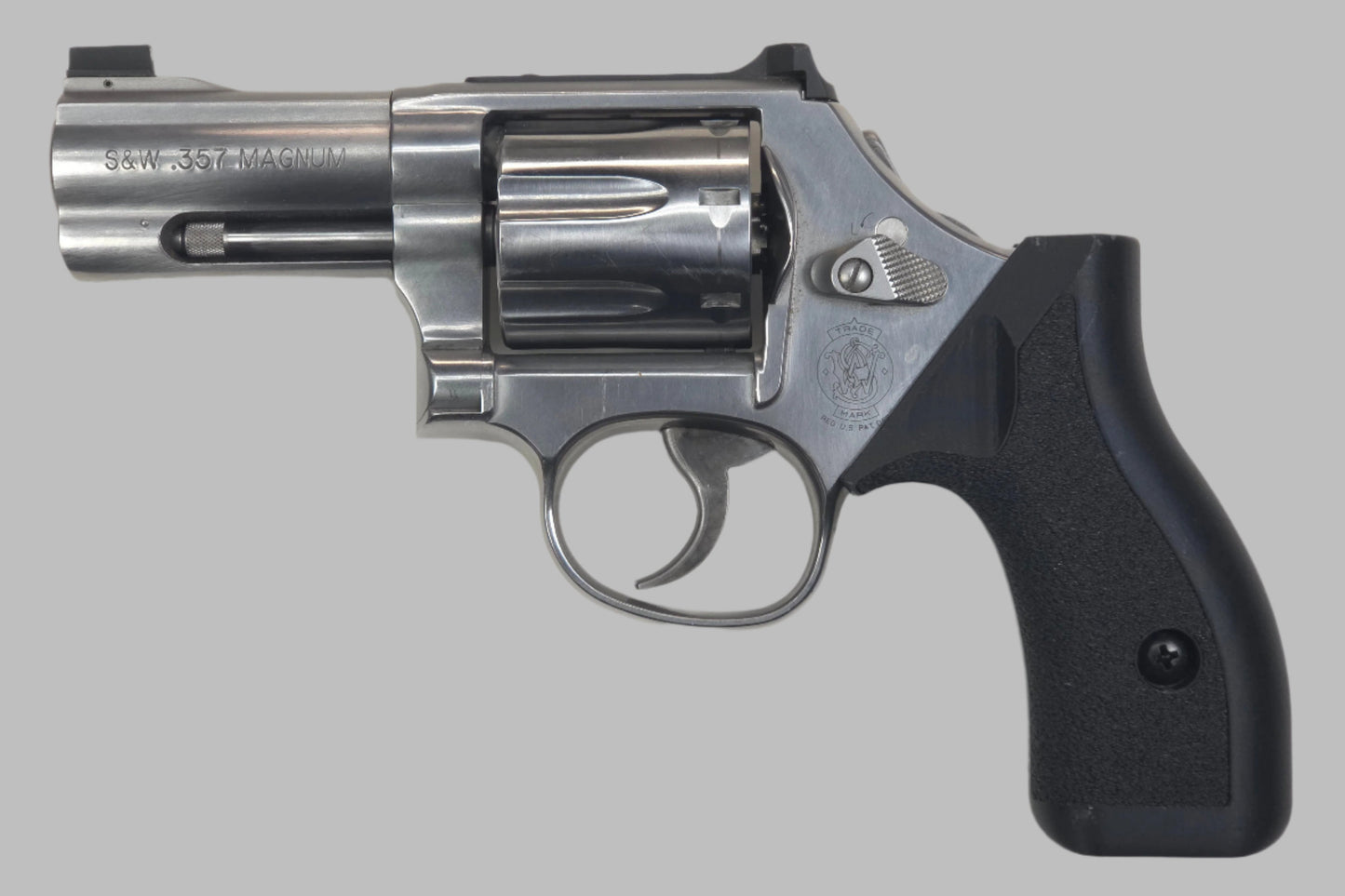 C² EDC Grip - S&W K/L-Frame (Round Butt) - Polymer