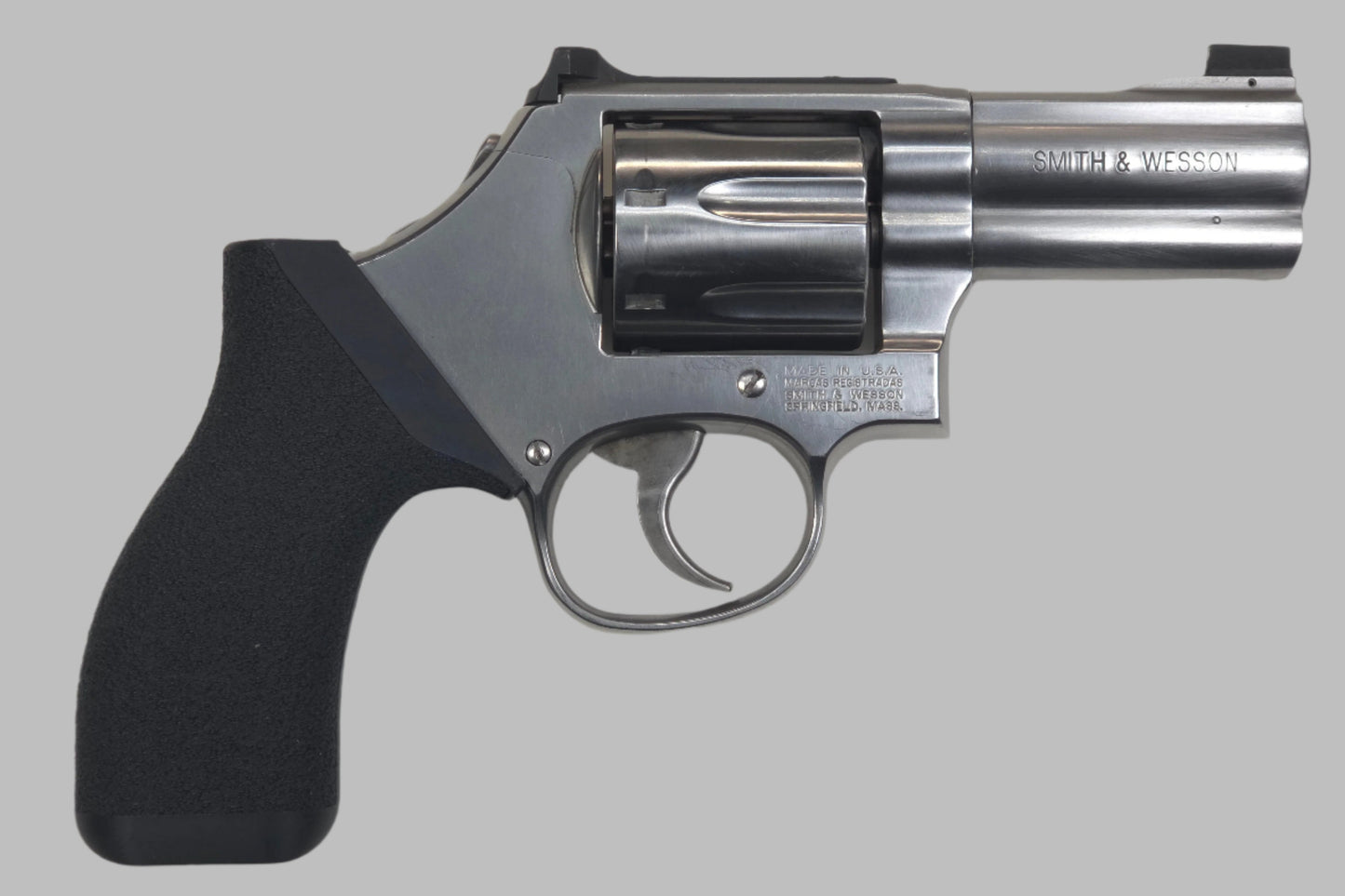 C² EDC Grip - S&W K/L-Frame (Round Butt) - Polymer