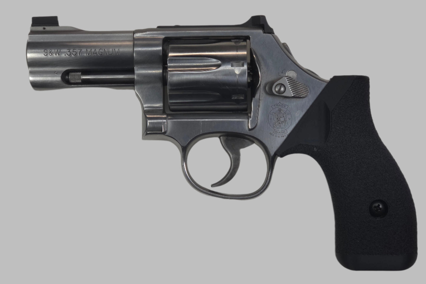 C² EDC Grip - S&W K/L-Frame (Round Butt) - Polymer