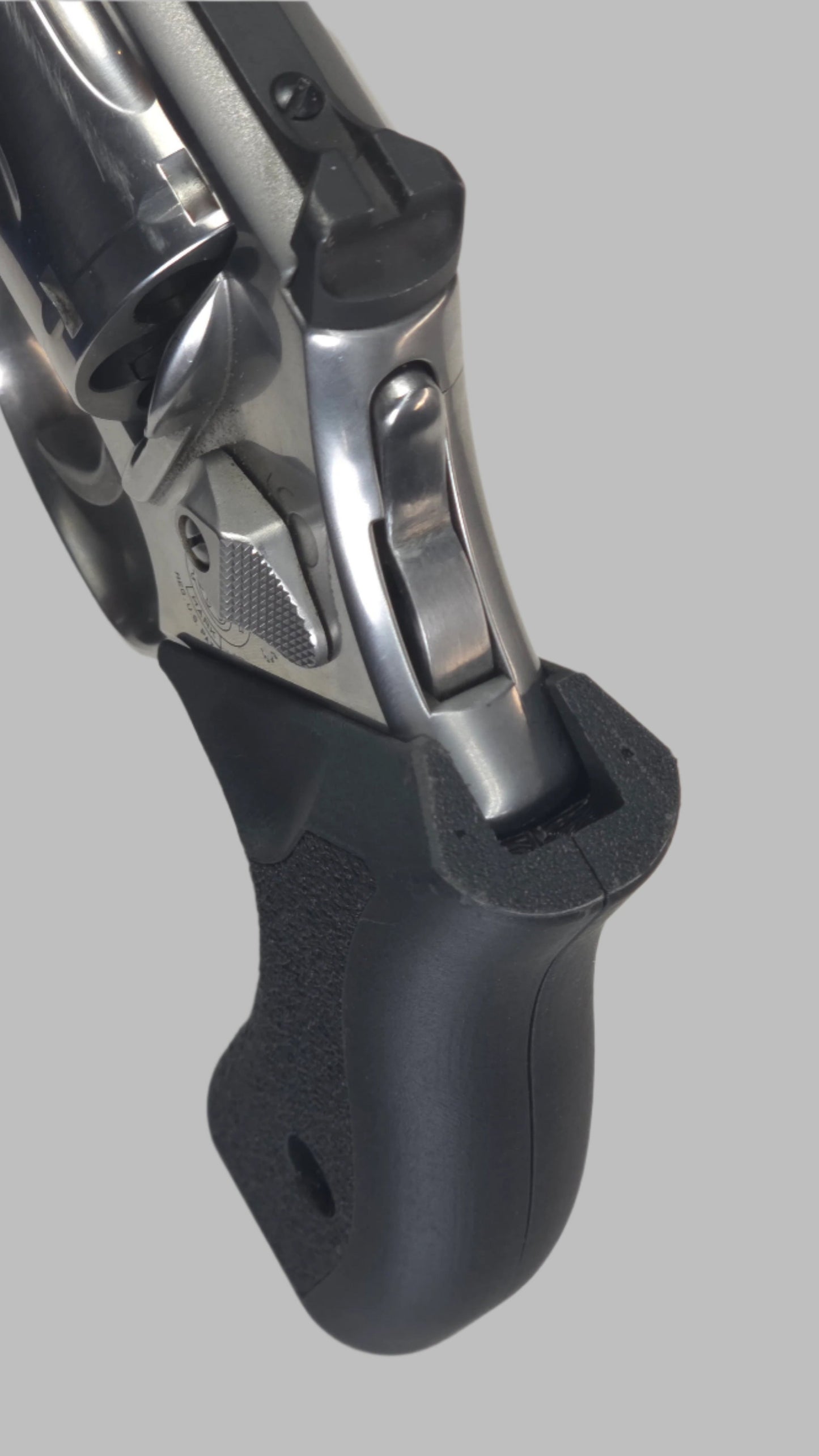 C² EDC Grip - S&W K/L-Frame (Round Butt) - Polymer