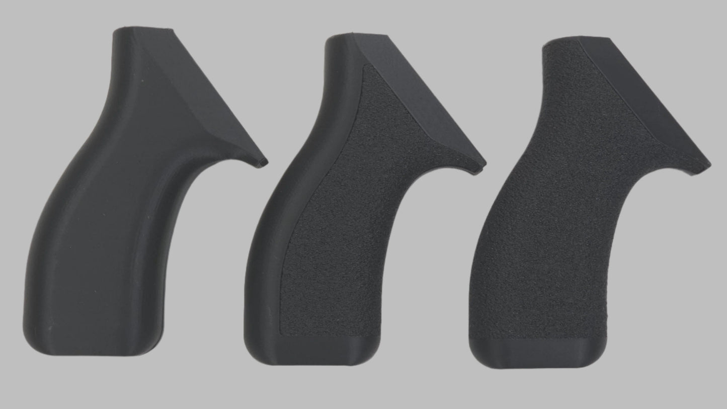 C² EDC Grip - S&W K/L-Frame (Round Butt) - Polymer