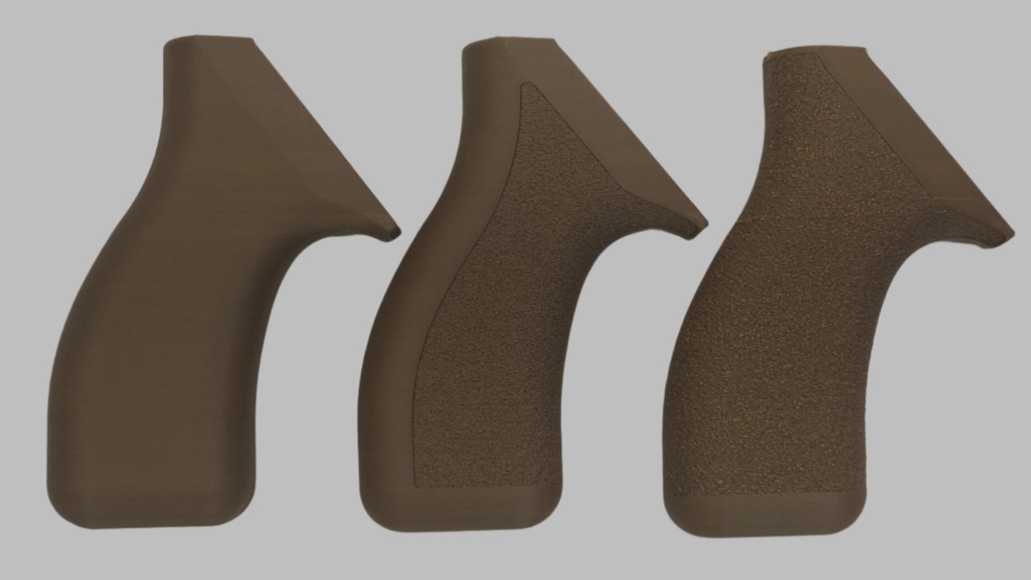 C² EDC Grip - S&W K/L-Frame (Round Butt) - Polymer
