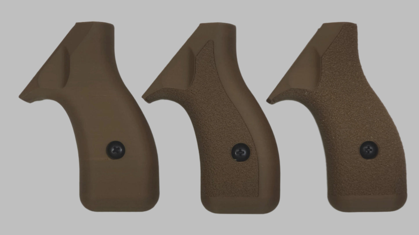 C² EDC Grip - S&W K/L-Frame (Round Butt) - Polymer