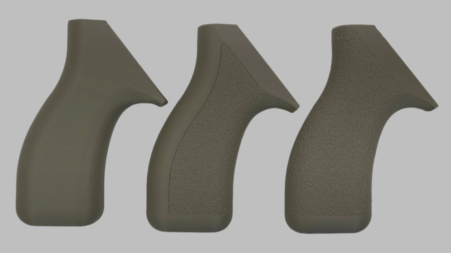 C² EDC Grip - S&W K/L-Frame (Round Butt) - Polymer