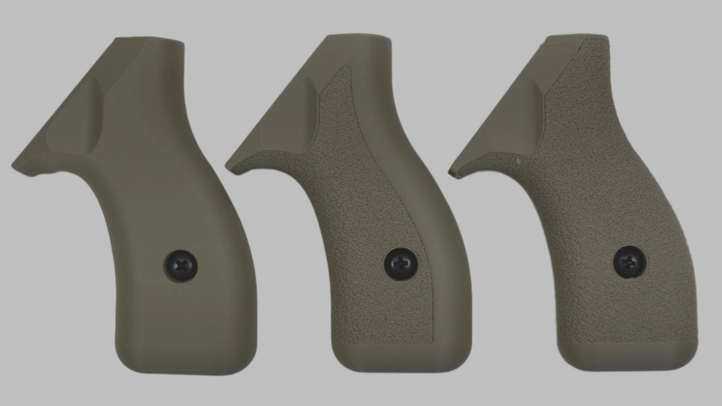 C² EDC Grip - S&W K/L-Frame (Round Butt) - Polymer