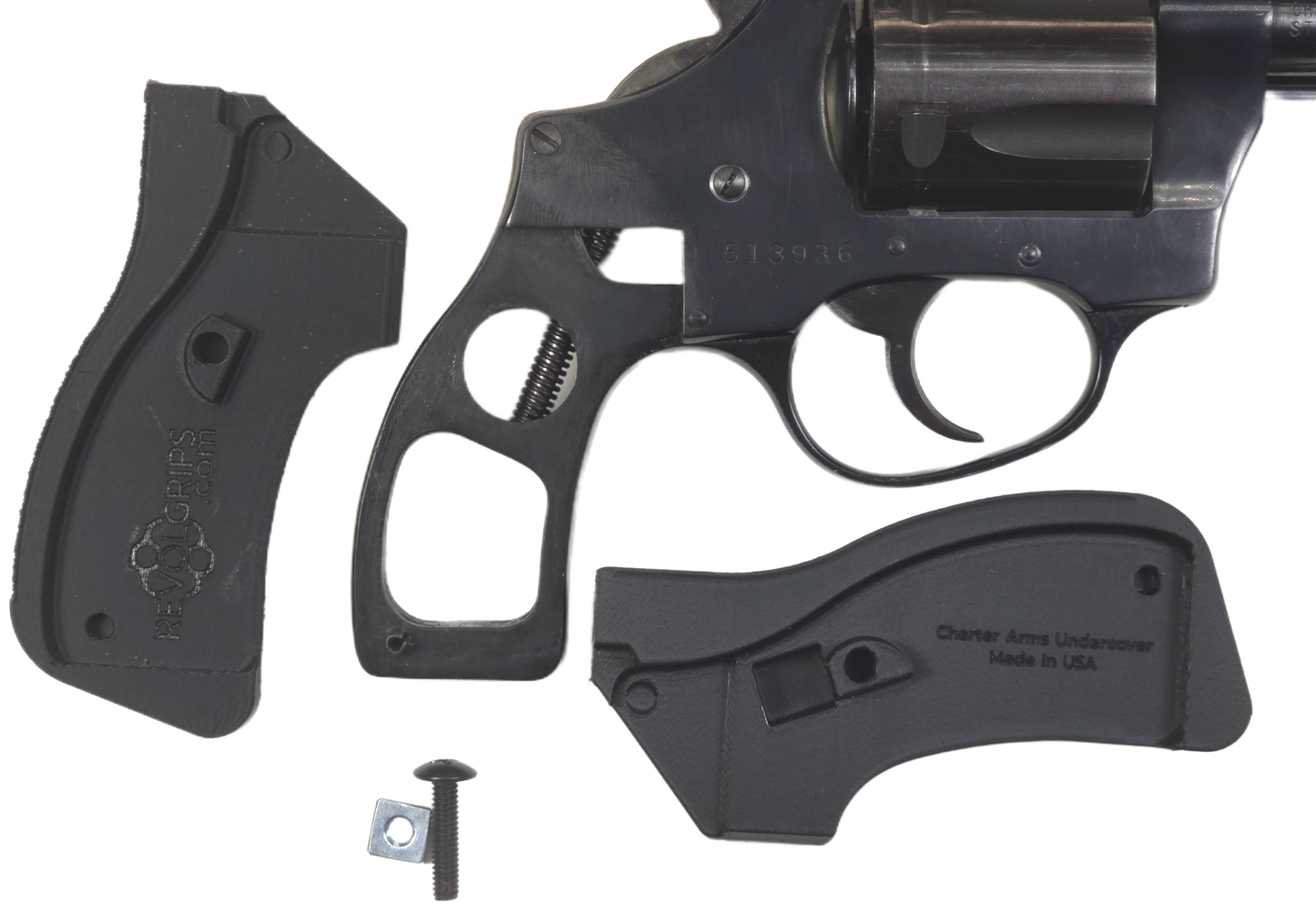 C² EDC Grip - Charter Arms Undercover - Polymer