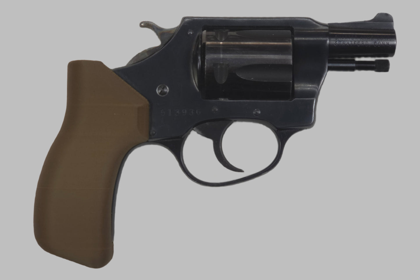 C² EDC Grip - Charter Arms Undercover - Polymer