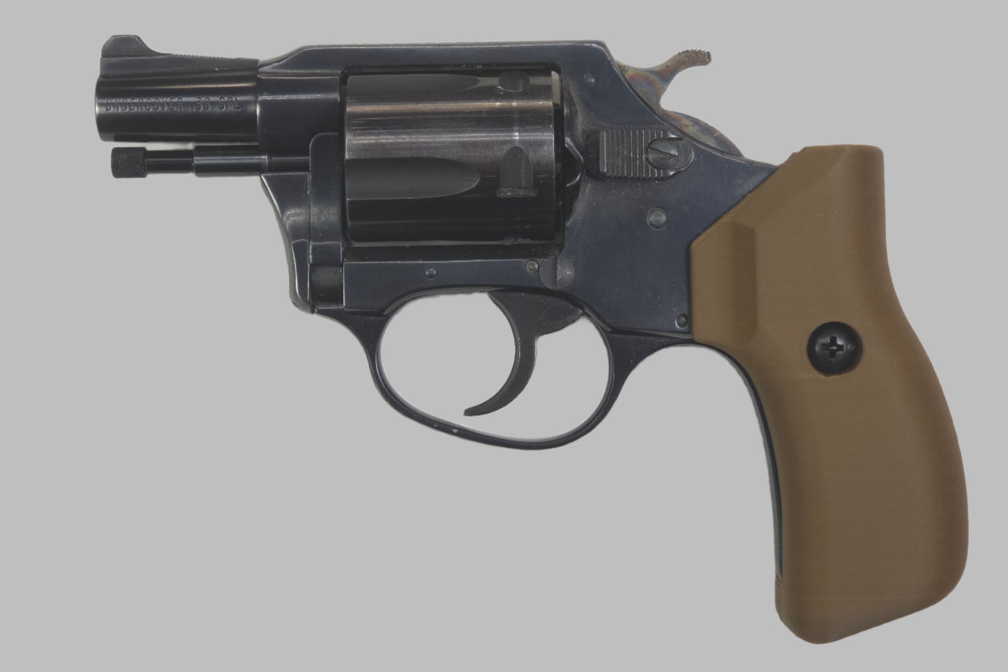 C² EDC Grip - Charter Arms Undercover - Polymer
