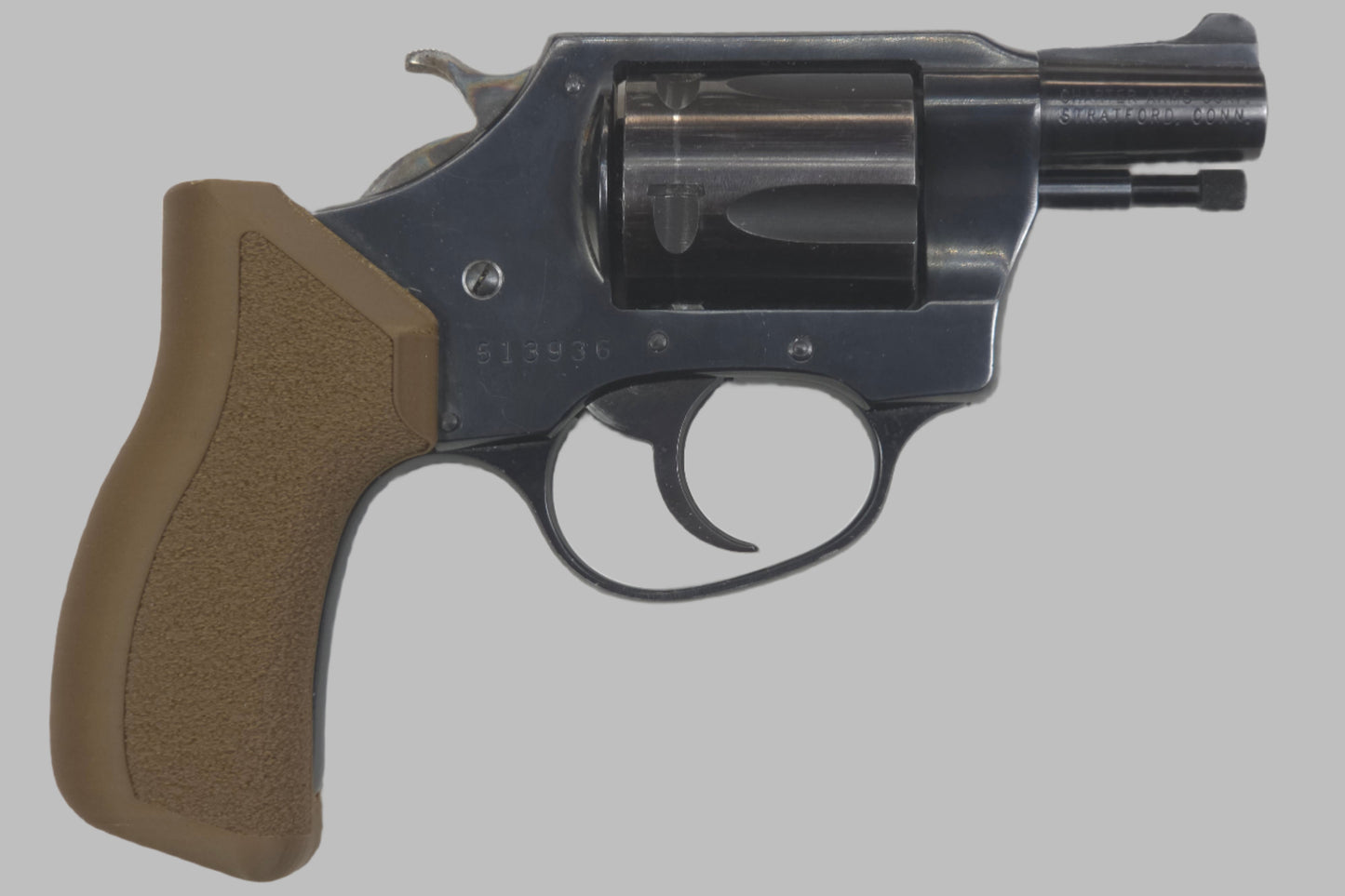 C² EDC Grip - Charter Arms Undercover - Polymer