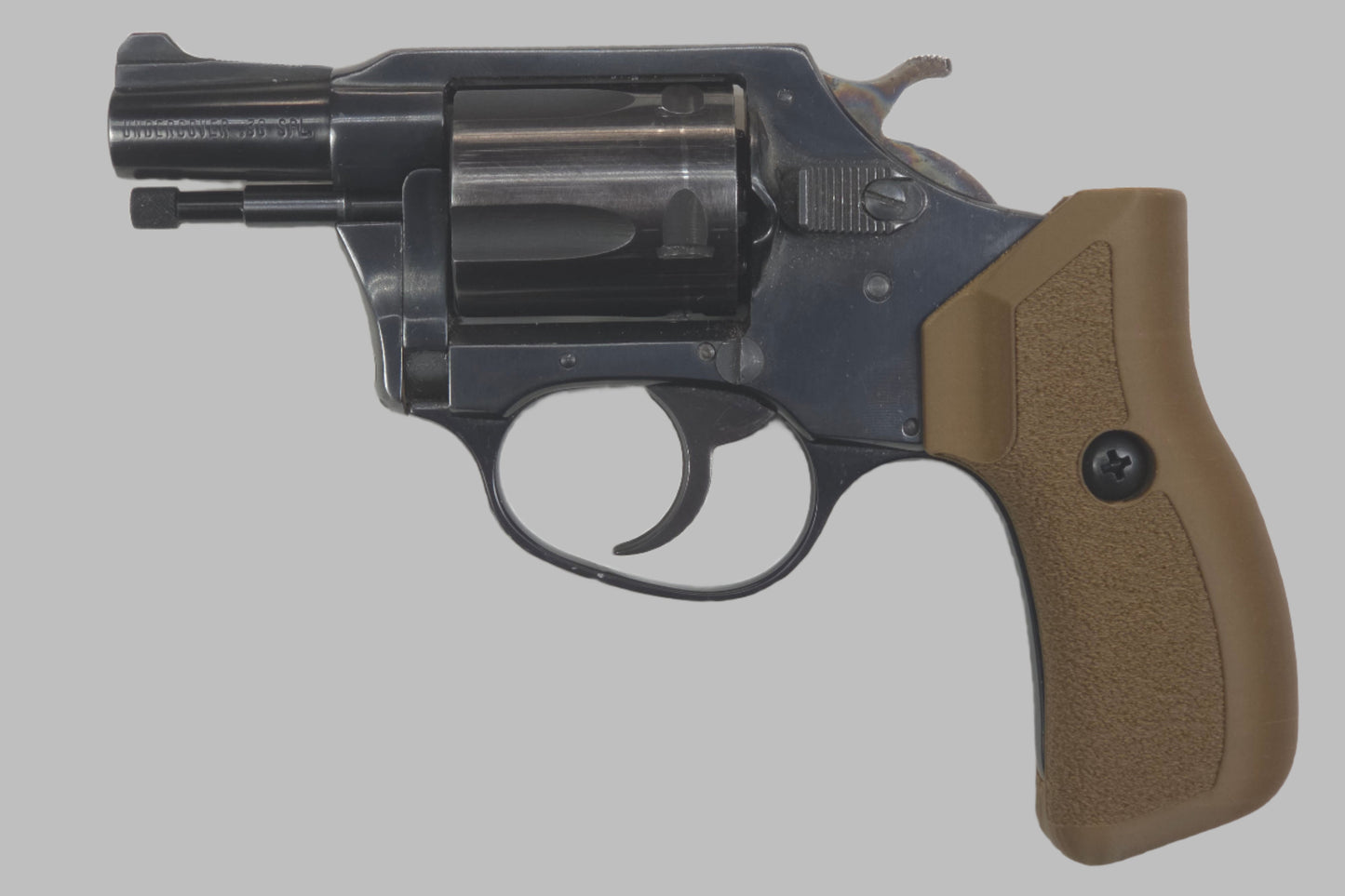 C² EDC Grip - Charter Arms Undercover - Polymer