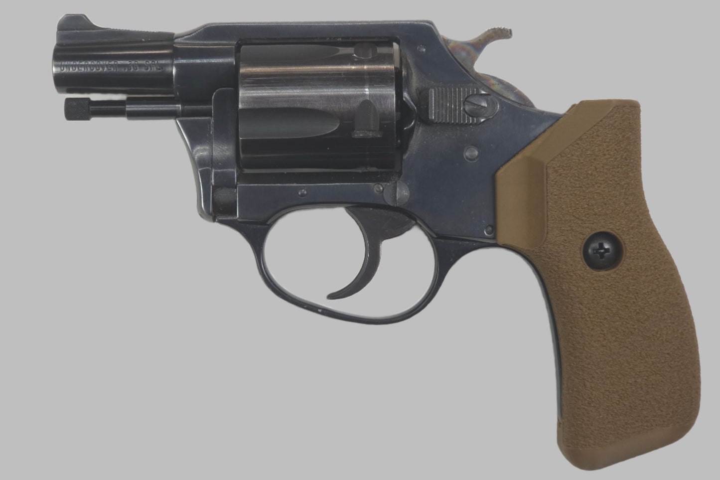 C² EDC Grip - Charter Arms Undercover - Polymer