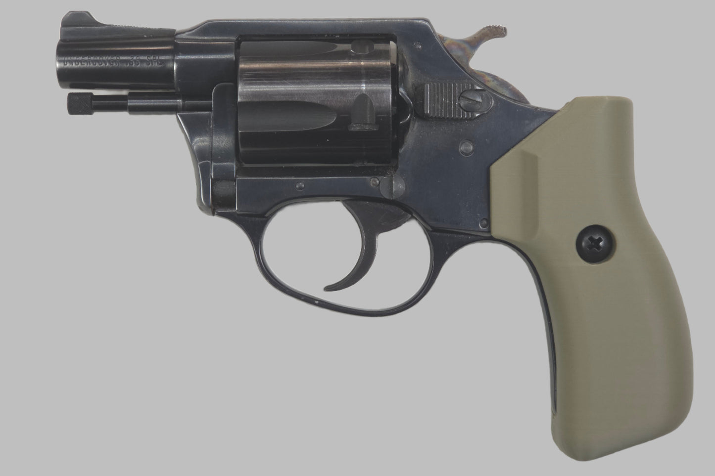 C² EDC Grip - Charter Arms Undercover - Polymer