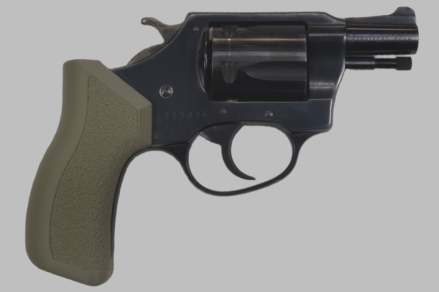 C² EDC Grip - Charter Arms Undercover - Polymer