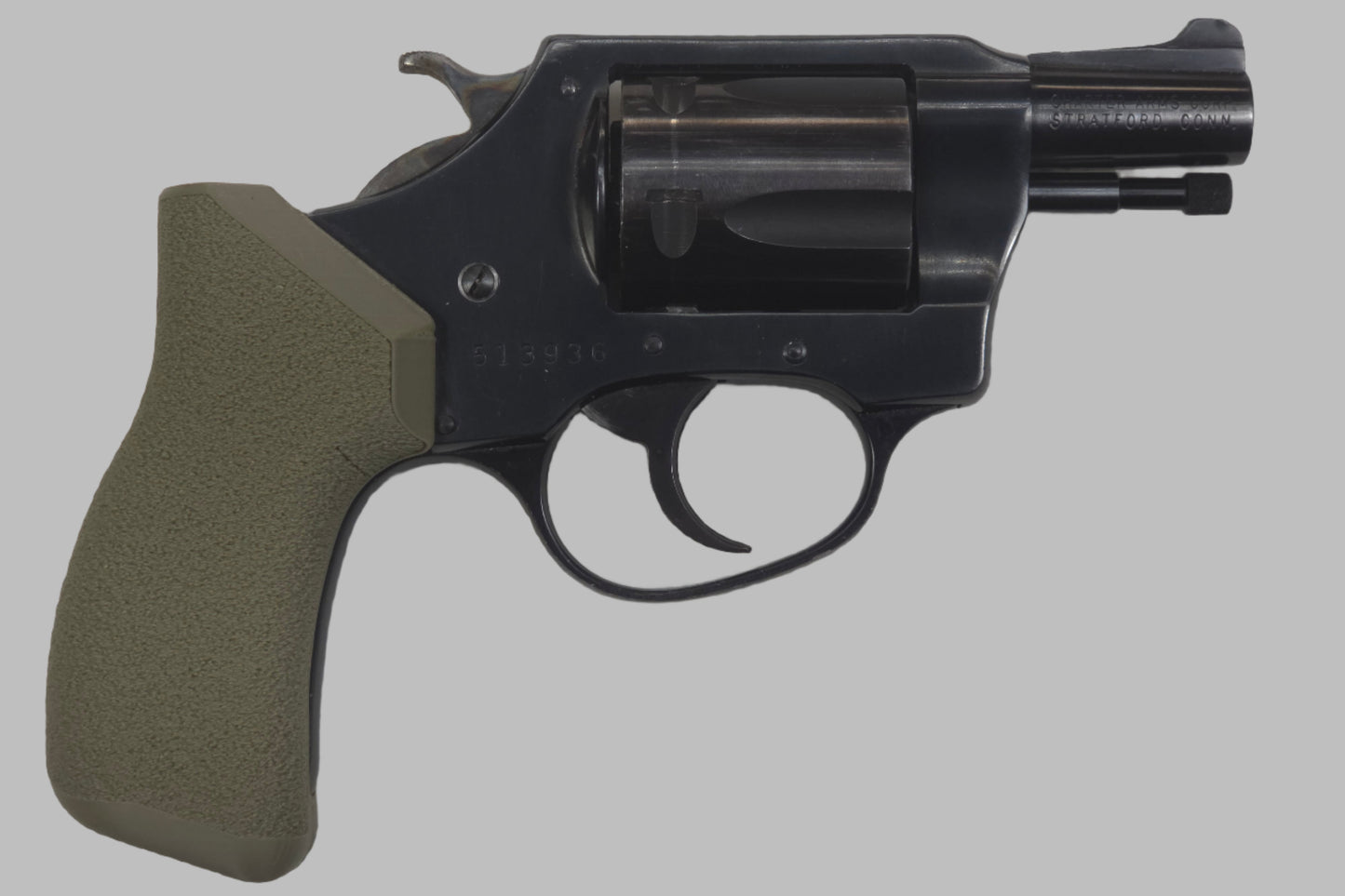 C² EDC Grip - Charter Arms Undercover - Polymer