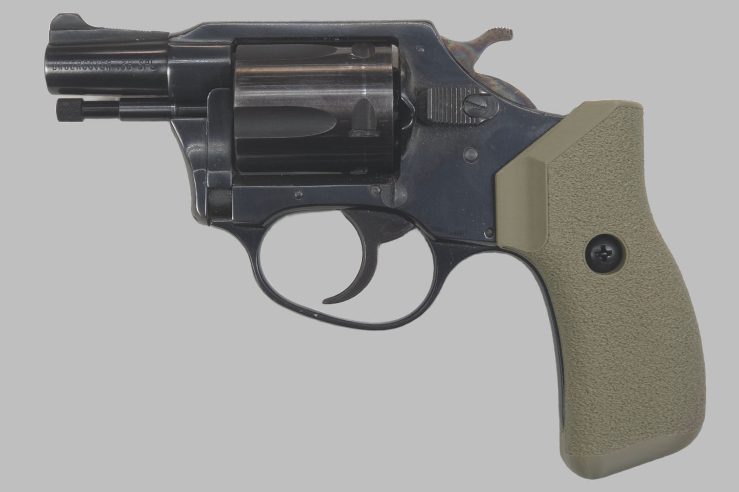 C² EDC Grip - Charter Arms Undercover - Polymer