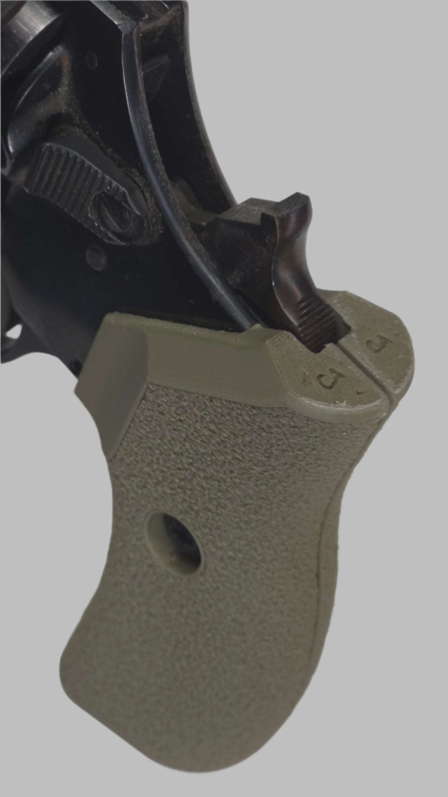 C² EDC Grip - Charter Arms Undercover - Polymer