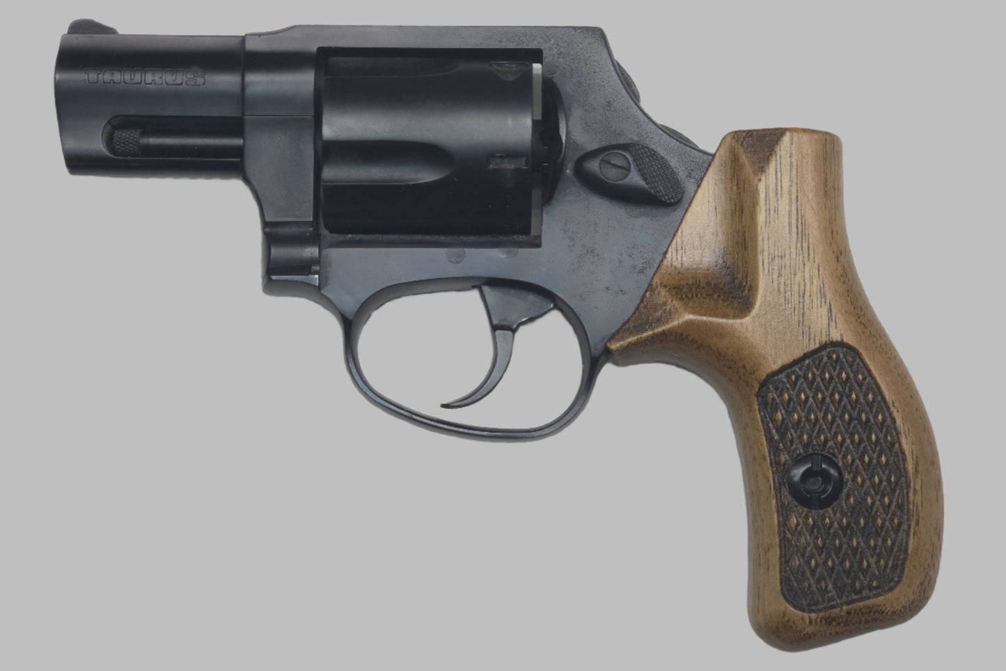 C² EDC Grip - Taurus Small Frame - Hardwood