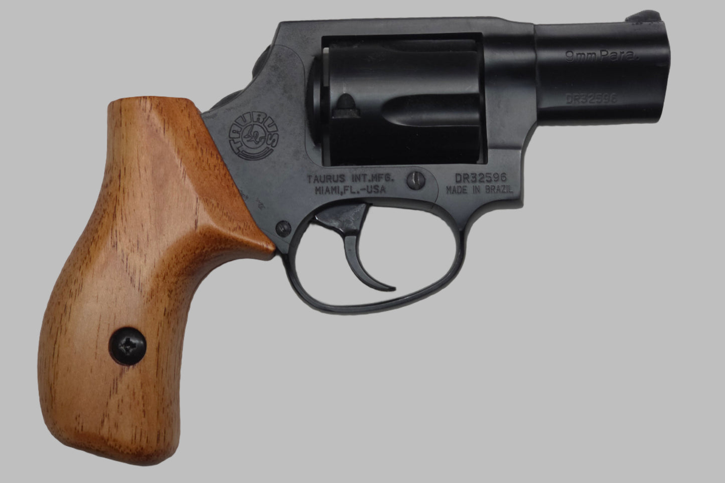 C² EDC Grip - Taurus Small Frame - Hardwood
