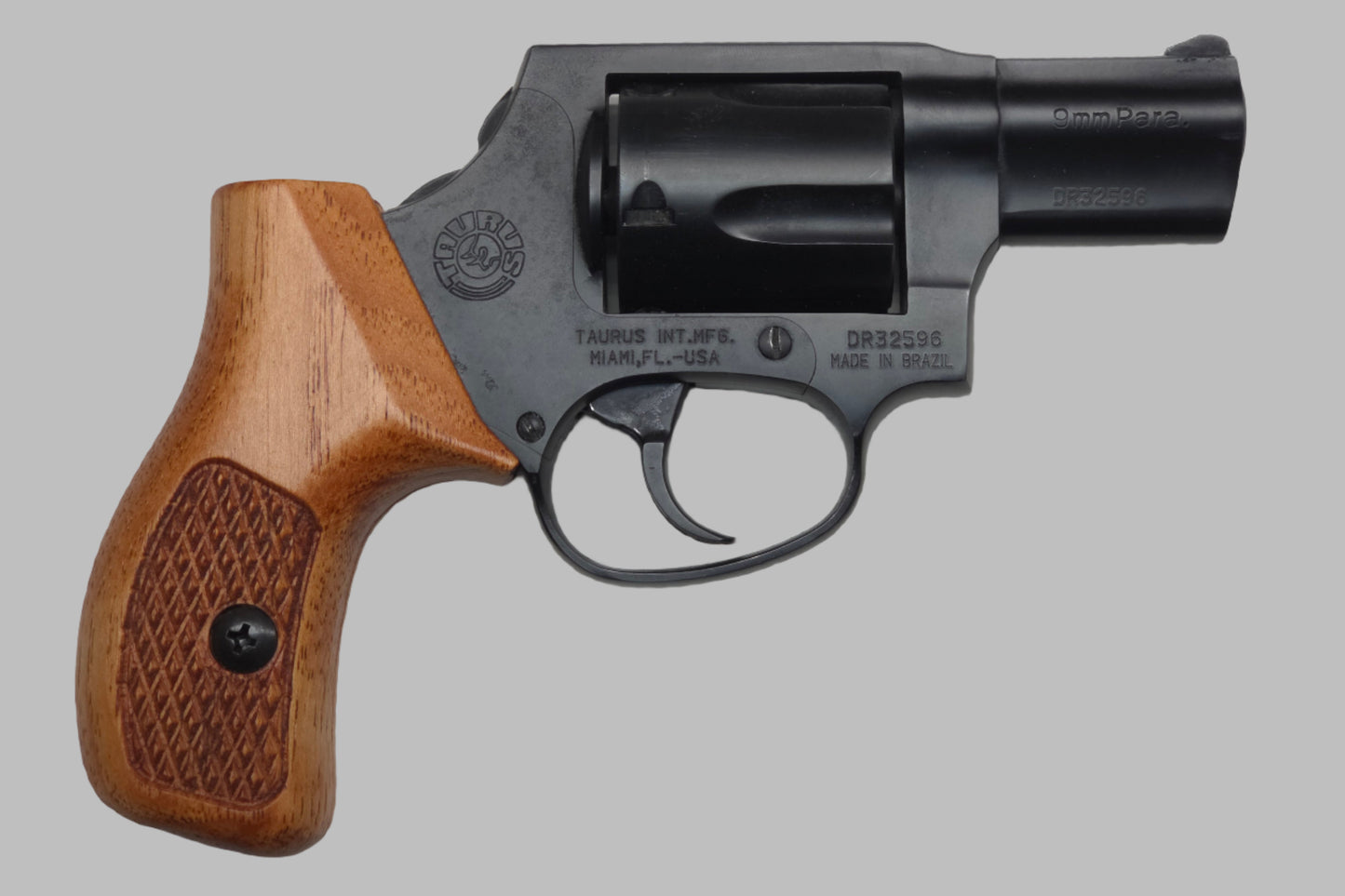 C² EDC Grip - Taurus Small Frame - Hardwood