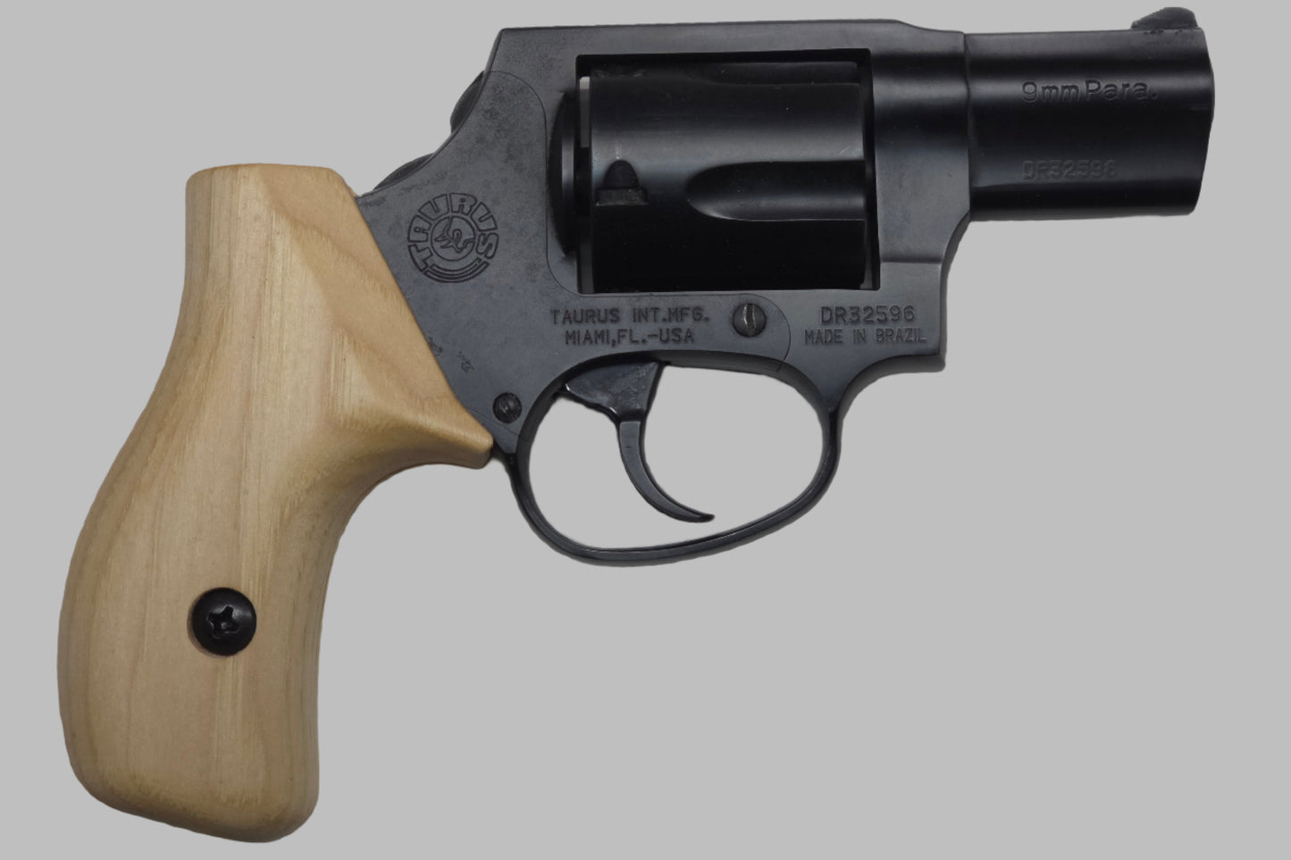 C² EDC Grip - Taurus Small Frame - Hardwood