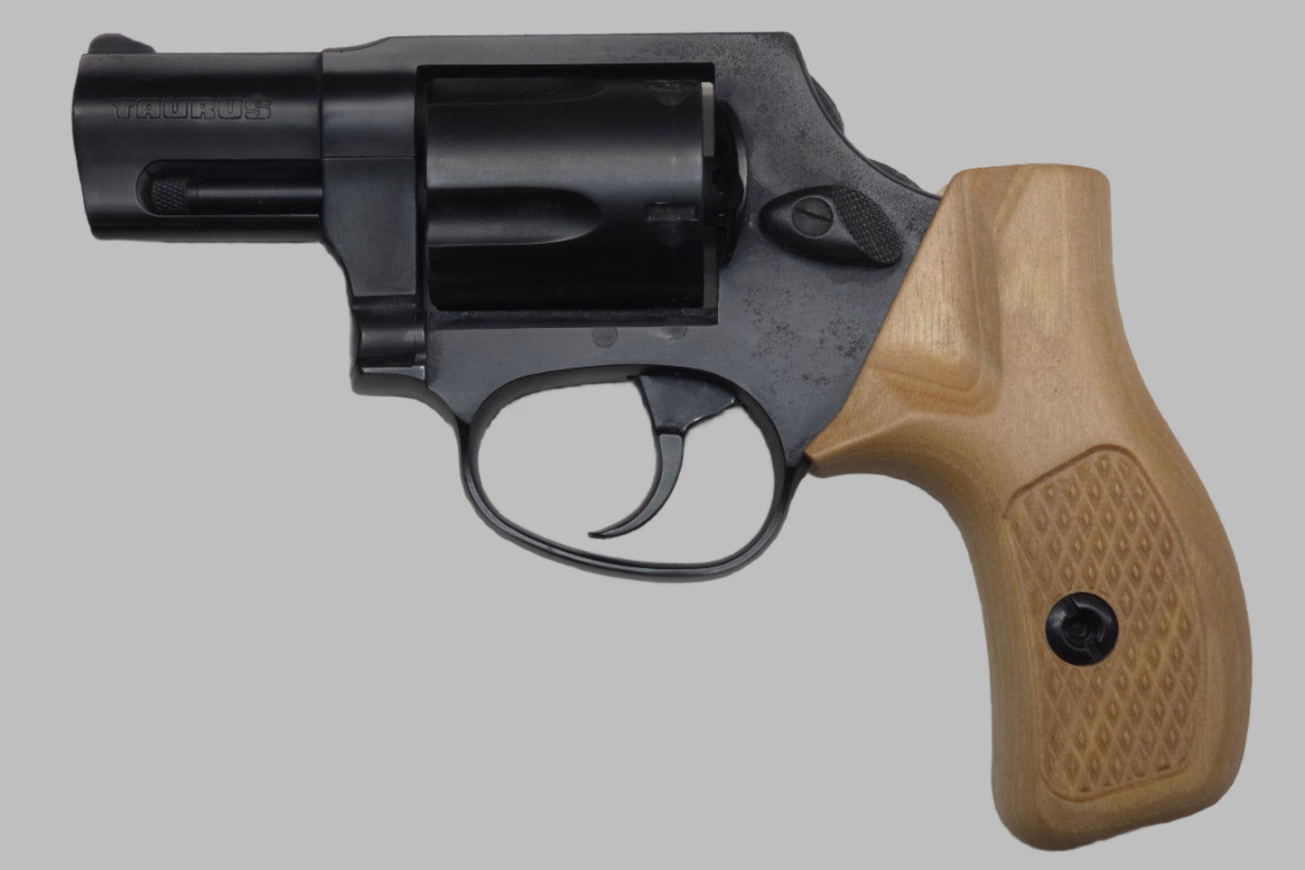 C² EDC Grip - Taurus Small Frame - Hardwood
