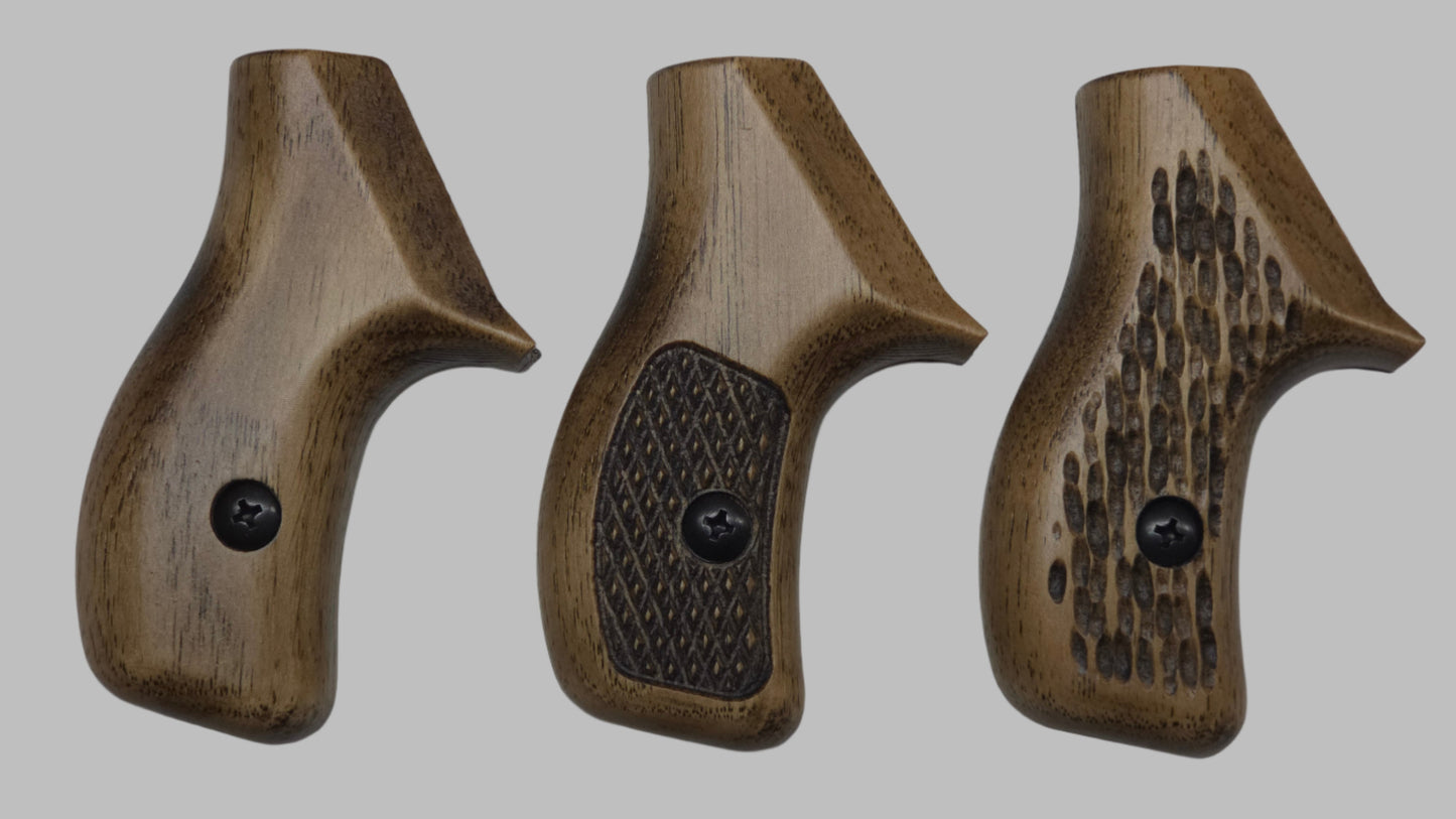 C² EDC Grip - Taurus Small Frame - Hardwood