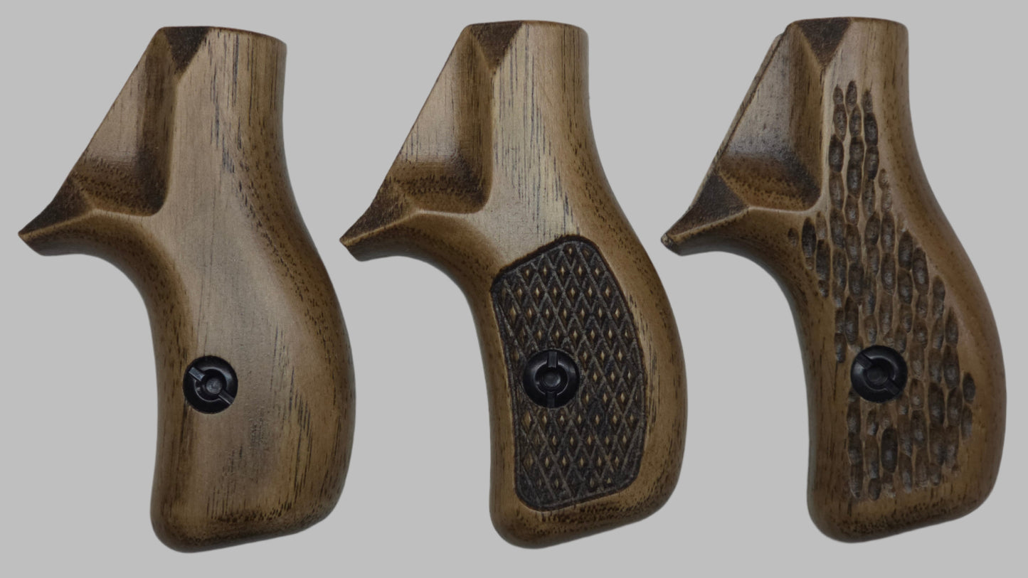 C² EDC Grip - Taurus Small Frame - Hardwood