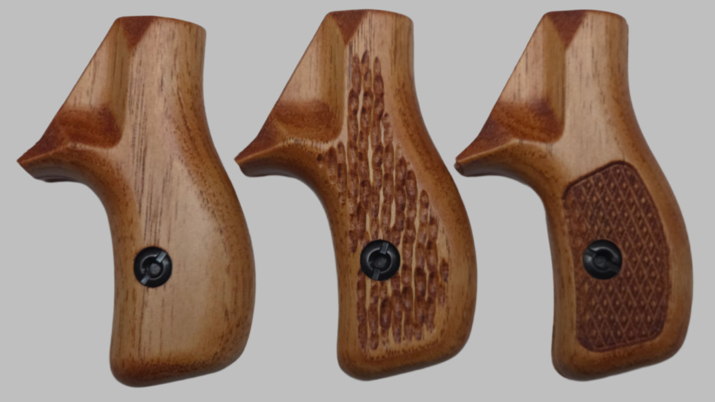 C² EDC Grip - Taurus Small Frame - Hardwood