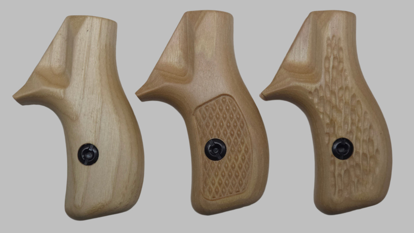 C² EDC Grip - Taurus Small Frame - Hardwood