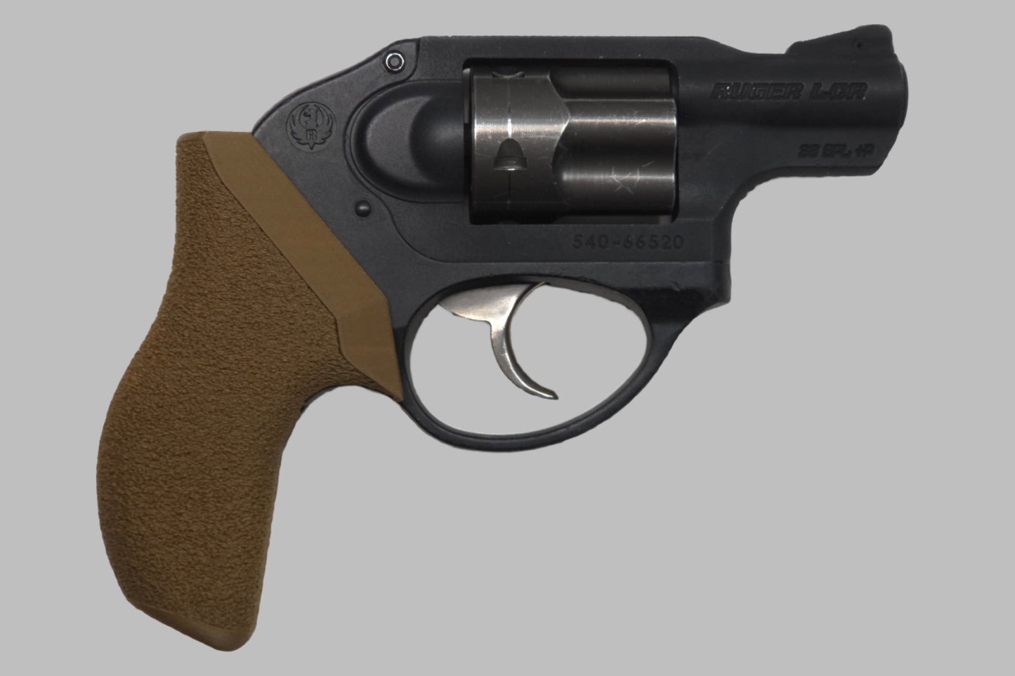 C² EDC Grip - Ruger LCR/LCRx - Polymer