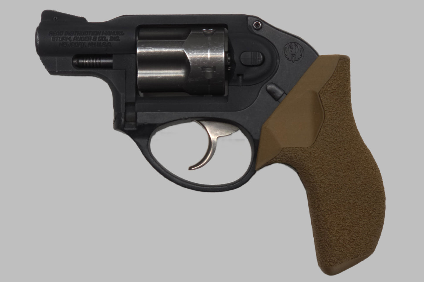 C² EDC Grip - Ruger LCR/LCRx - Polymer