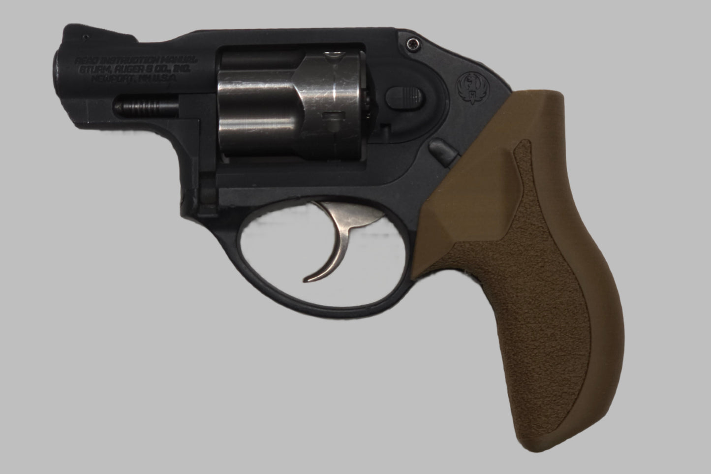 C² EDC Grip - Ruger LCR/LCRx - Polymer
