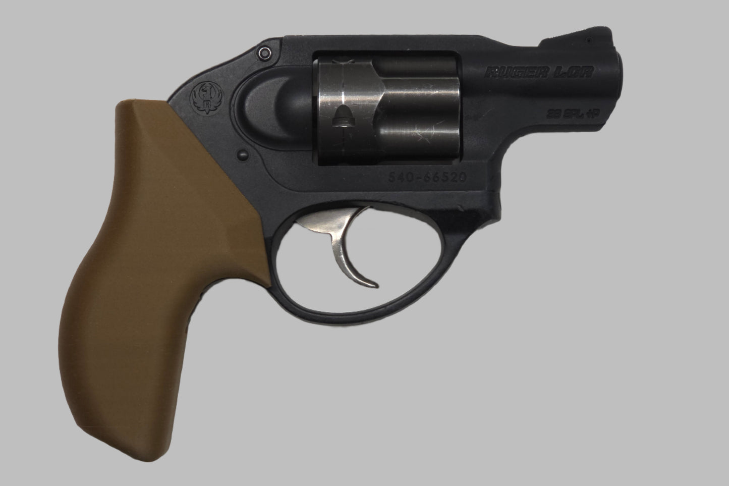 C² EDC Grip - Ruger LCR/LCRx - Polymer