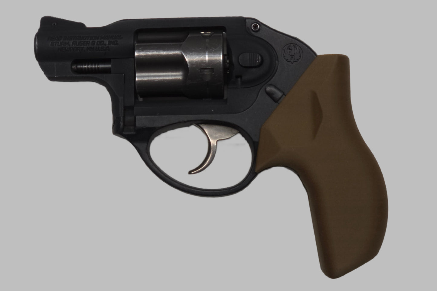 C² EDC Grip - Ruger LCR/LCRx - Polymer