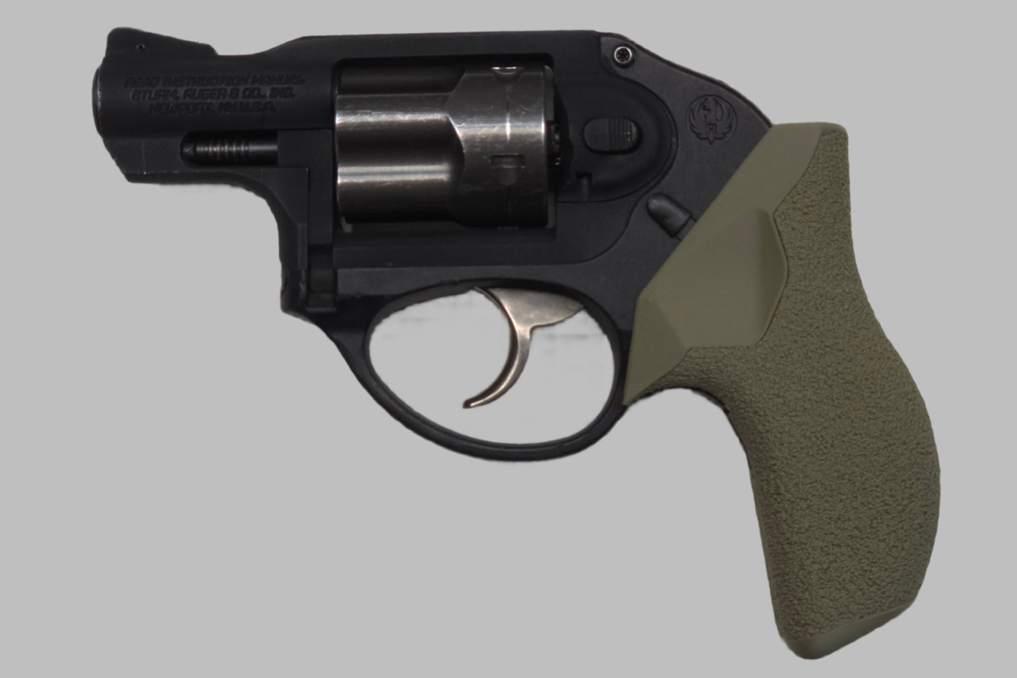 C² EDC Grip - Ruger LCR/LCRx - Polymer