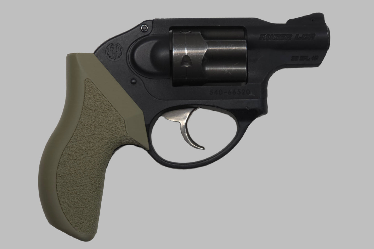 C² EDC Grip - Ruger LCR/LCRx - Polymer