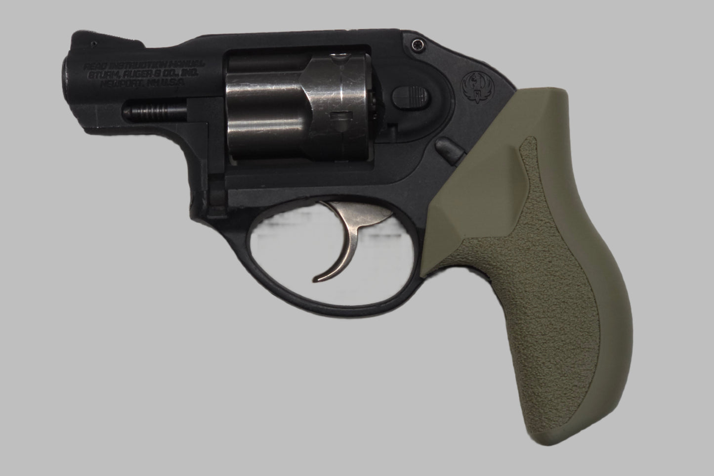 C² EDC Grip - Ruger LCR/LCRx - Polymer